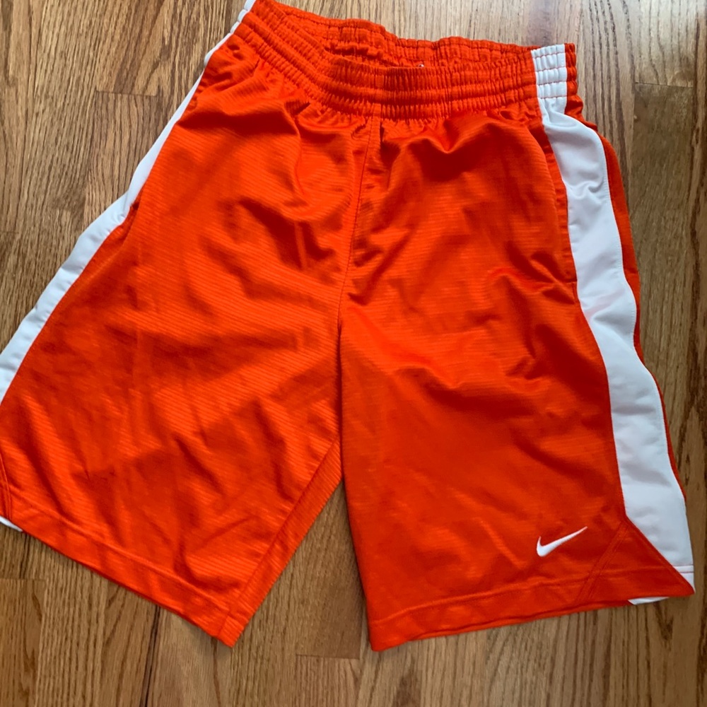 Nike basketball shorts